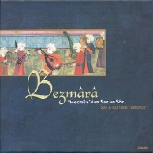 Aşiran-Buselik Sazende Semaisi cover art