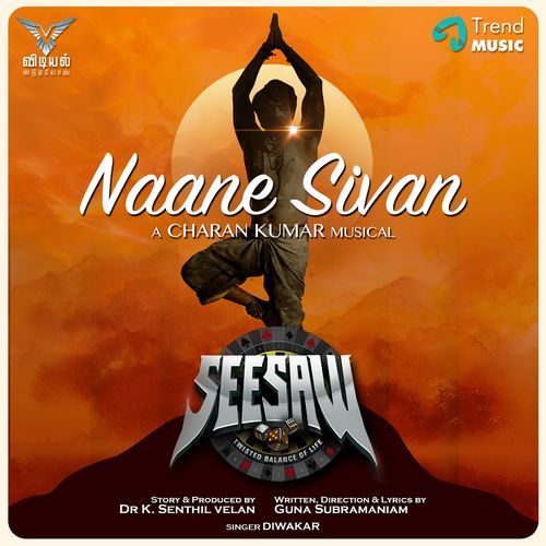 Naane Sivan (From "Seesaw")