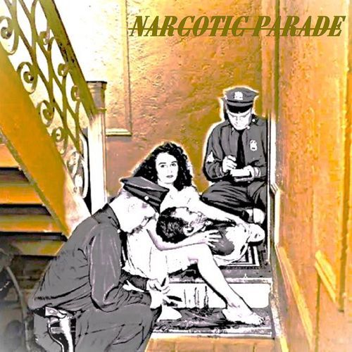 The Downward spiral cover art