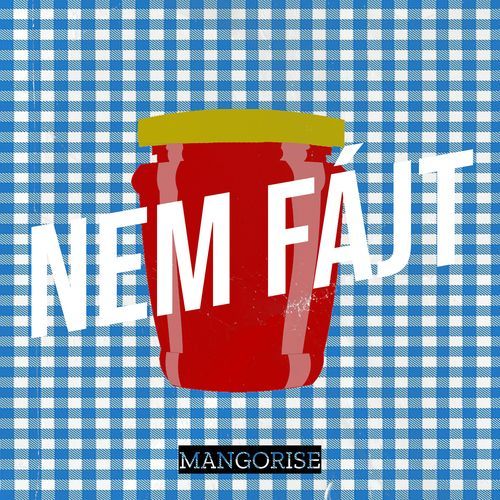 Nem Fájt cover art