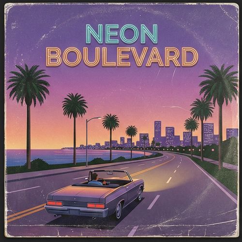 Neon Boulevard