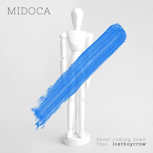 Never Coming Down (feat. Lostboycrow)