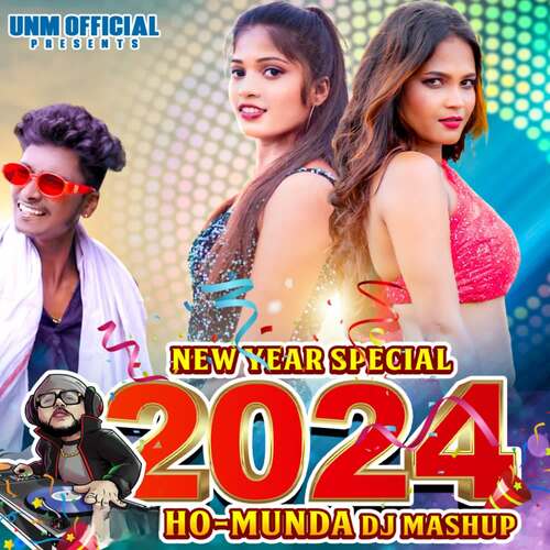 New Year Special 2024 Ho-Munda (DJ Mashup)