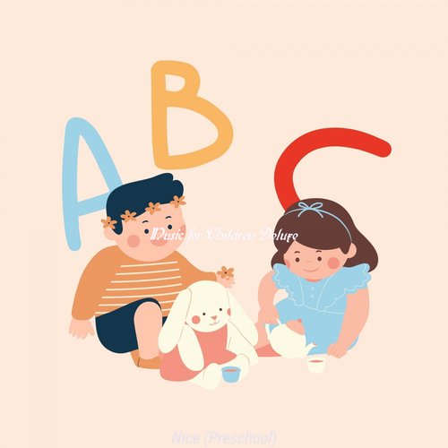 Delightful (Children Playing) cover art
