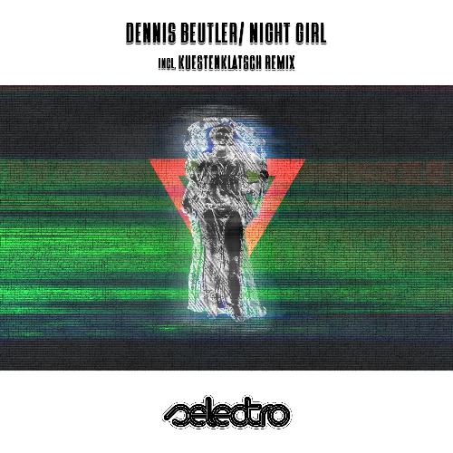 Night Girl (Kuestenklatsch Remix) cover art