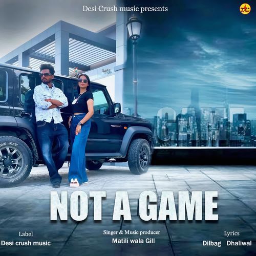 Not A Game