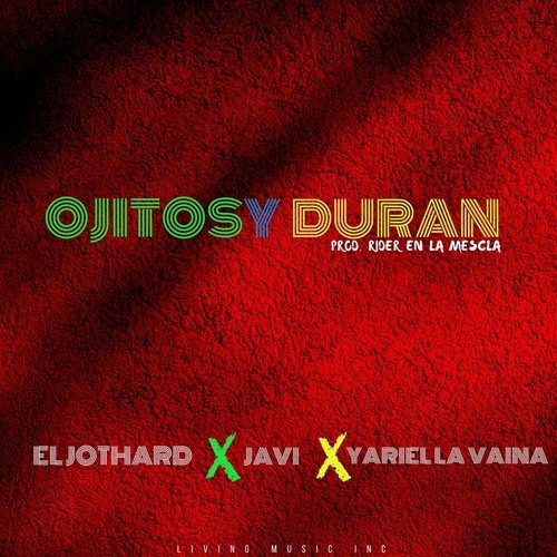 Ojitos y Duran cover art