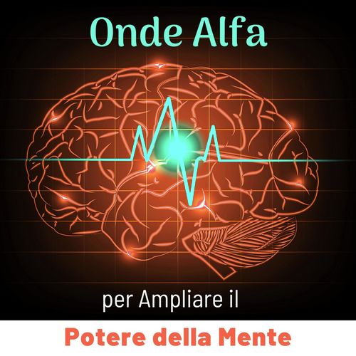 Onde alfa cover art