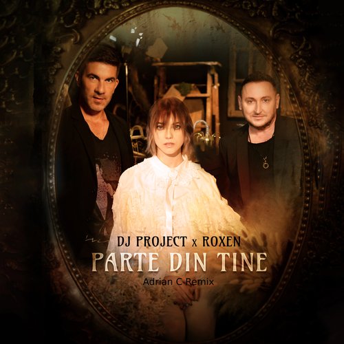 Parte Din Tine (Adrian C Remix) cover art