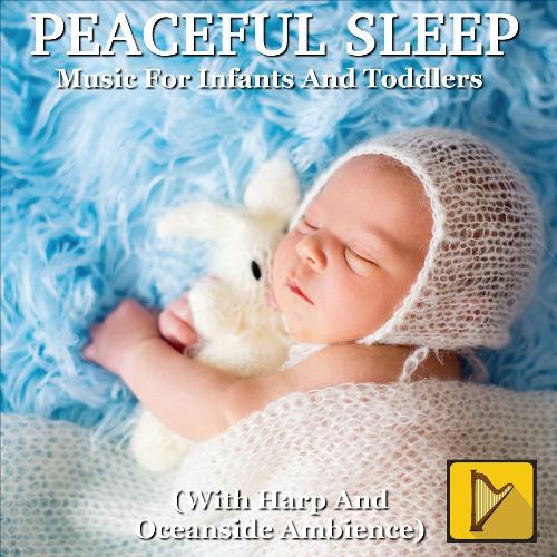 Baby Koala (With Harp and Oceanside Ambience) cover art