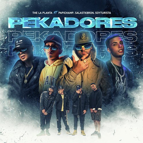Pekadores cover art