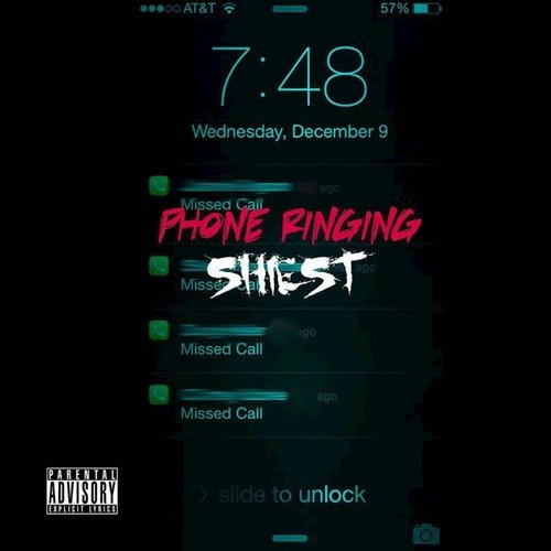 Phone Ringing - Single
