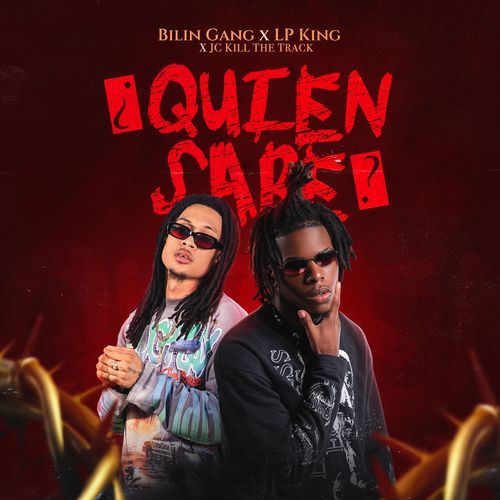 Quien Sabe? cover art