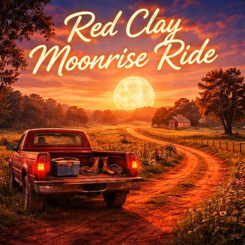 Red Clay Moonrise Ride