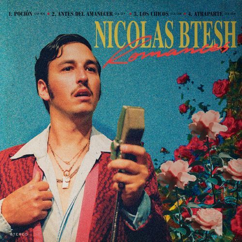 Los Chicos cover art