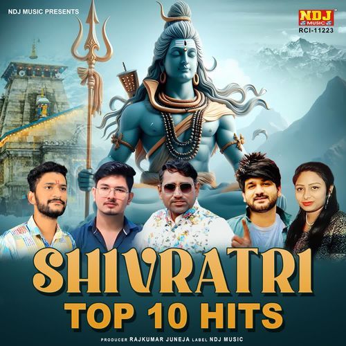 SHIVRATRI TOP 10 HITS