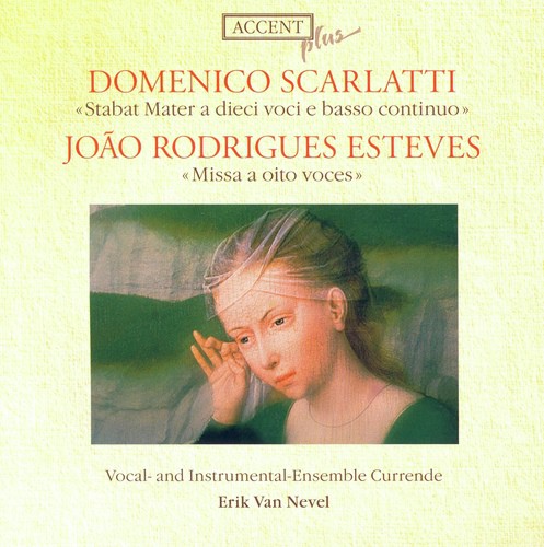 Scarlatti, D.: Stabat Mater / Esteves, J.R.: Mass