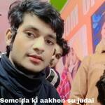 Semcida ki aakhen su judai