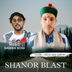 Shanor Blast-KjssfEMdZEk