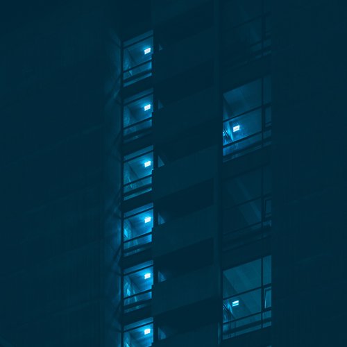 Shelter cover art