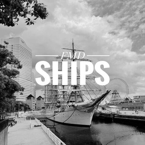 Ships cover art