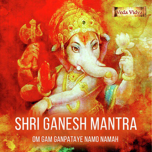 Shri Ganesh Mantra (Om Gam Ganpataye Namo Namah) - Single