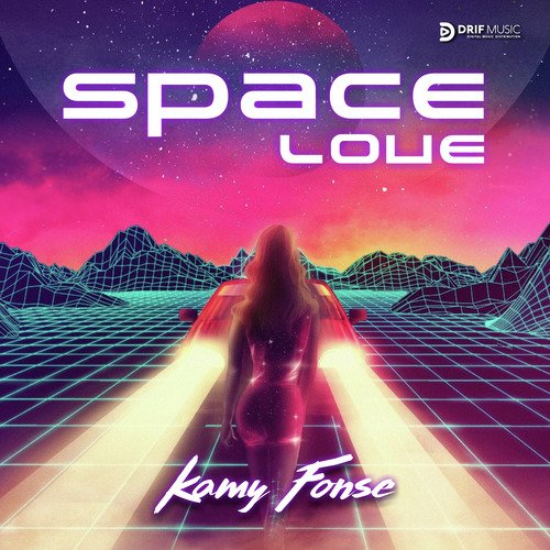 Space Love cover art