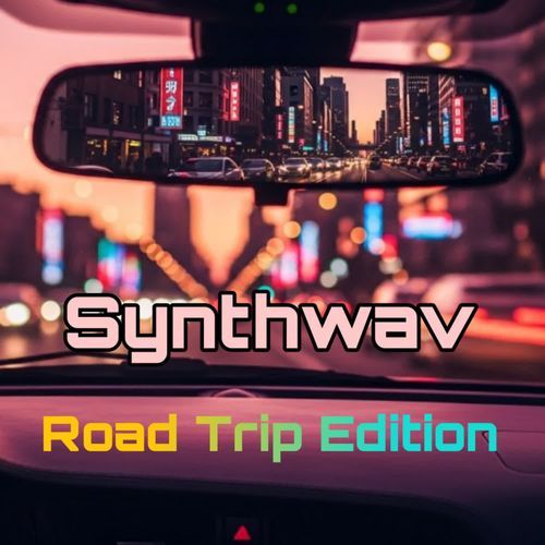 Synthwav Road Trip Edition