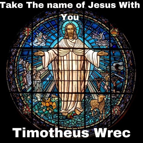 Take the Name of Jesus With You cover art