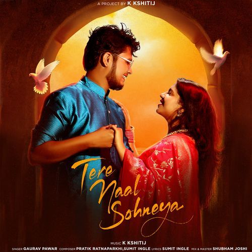 Tere Naal Sohneya (Studio)