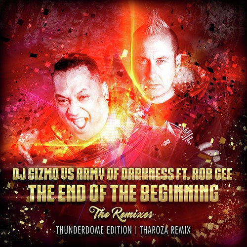 The End of the Beginning (The Remixes)