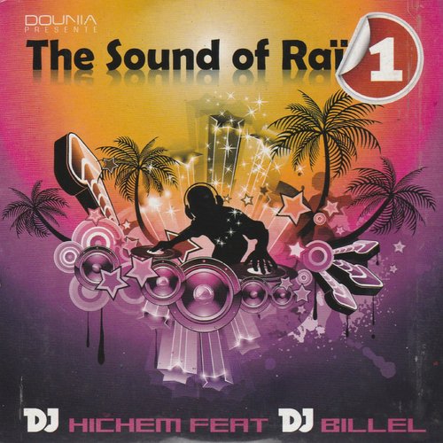 The Sound of Raï,Vol. 1