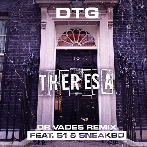 Theresa (Dr Vades Remix) cover art