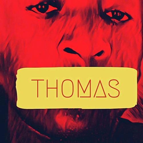 Thomas ( Look at Me Now ) (radio edit) cover art