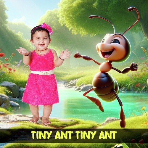 Tiny Ant Tiny Ant