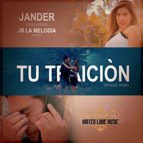 Tu Traición (Remix) cover art