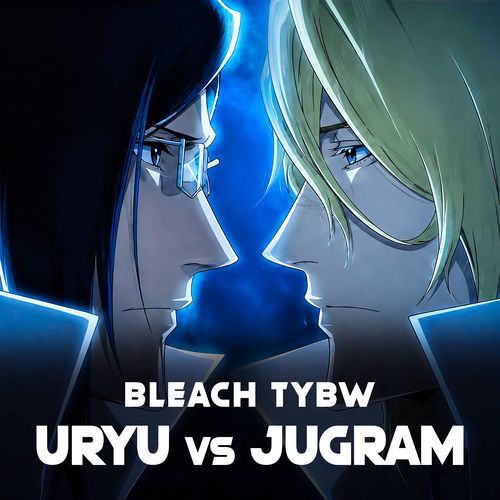 Uryu vs Jugram - Bleach TYBW Part 4 Ep 2 - Epic Version