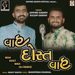 Wah Dost Wah (DJ Remix)-GAENckIHdms