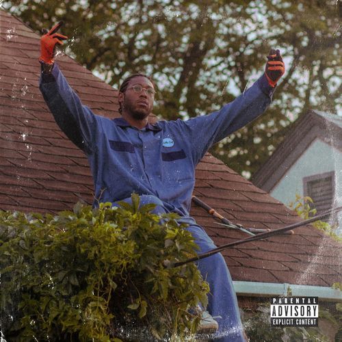 WEED MAN SON cover art