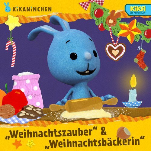 Weihnachtszauber &amp; Weihnachtsbäckerin_poster_image