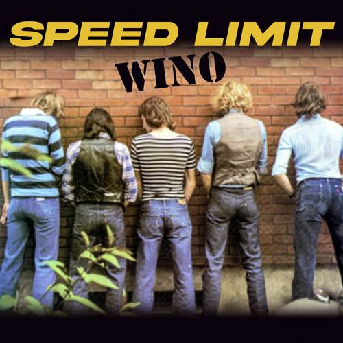 Wino / Motorbike Kid