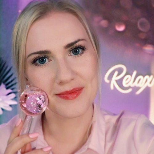 Cozy Library Ambience Asmr cover art