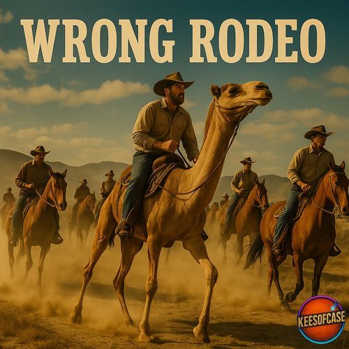 Wrong rodeo cover art