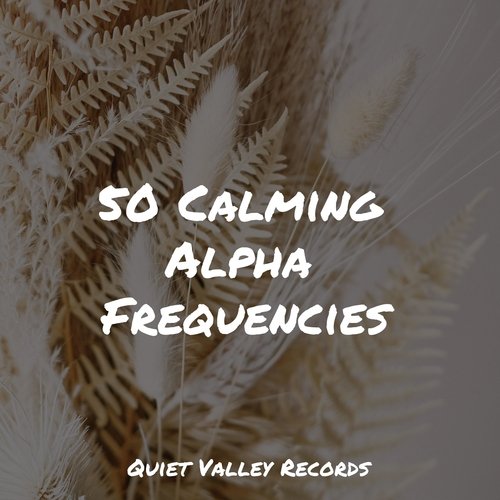 50 Calming Alpha Frequencies