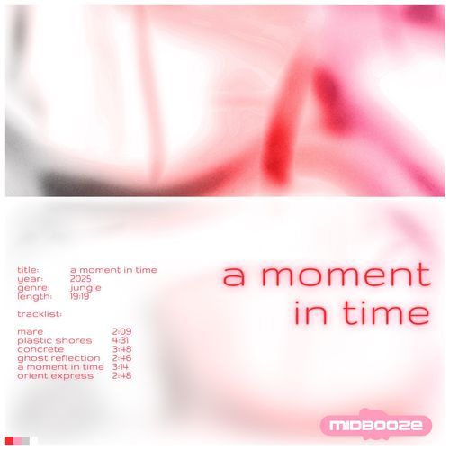 A Moment In Time cover art