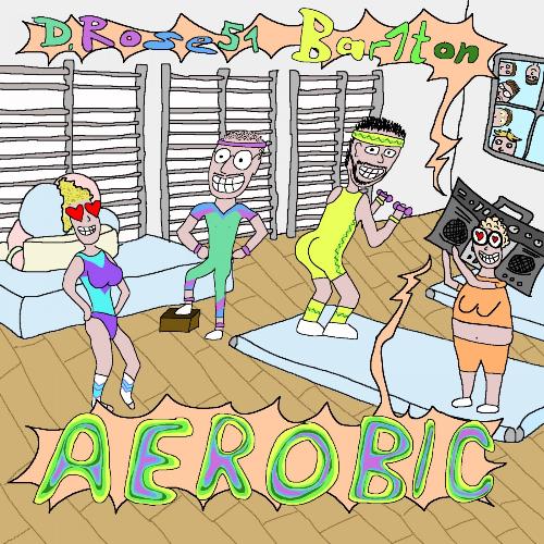 Aerobic cover art