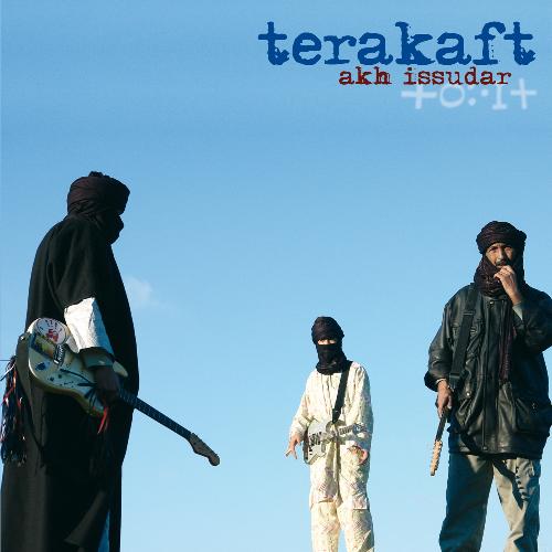 Ténéré wer tat zinchegh cover art