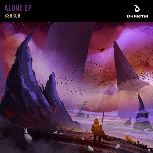 Alone EP_poster_image