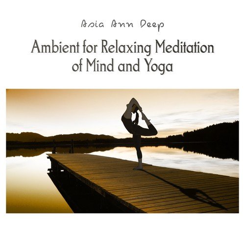 Ambient for Relaxing Meditation of Mind and Yoga_poster_image