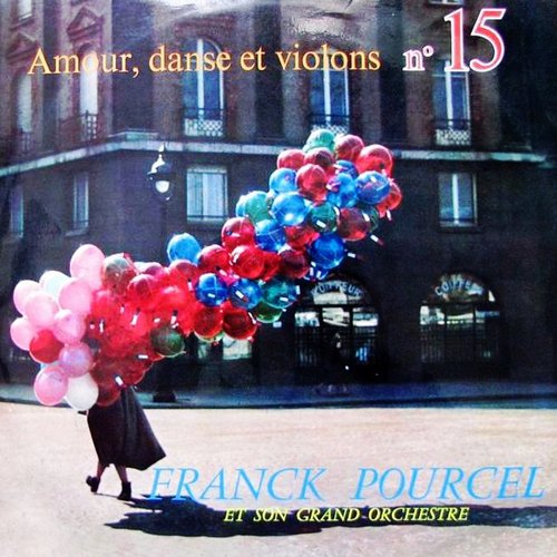 Amour, Danse Et Violons N 15